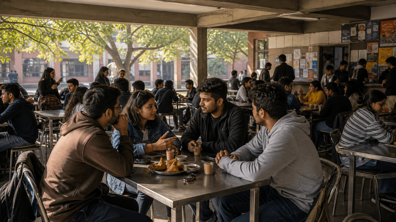 College Can-teens Made Half Our Chandigarh Personality